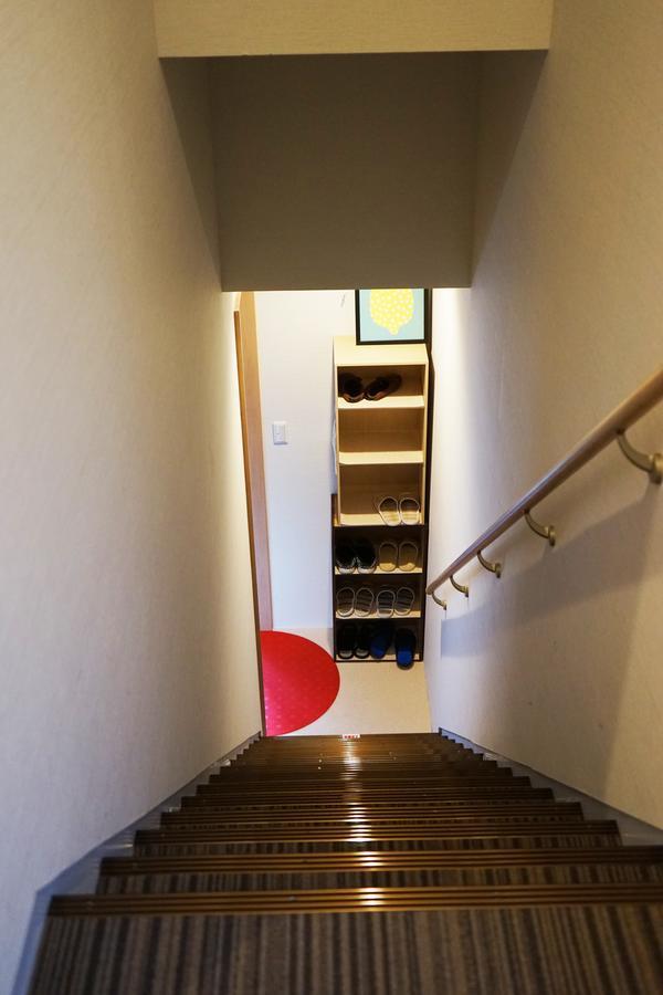 فندق Dk House فوكوكا المظهر الخارجي الصورة
