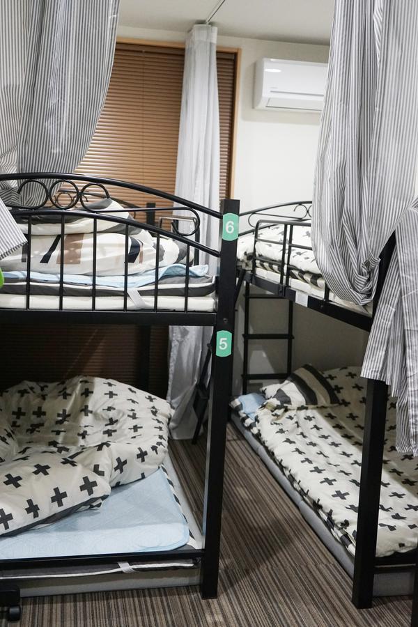 فندق Dk House فوكوكا المظهر الخارجي الصورة
