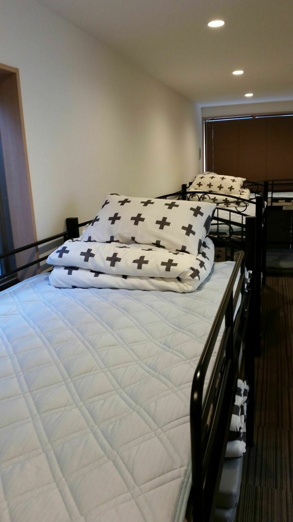 فندق Dk House فوكوكا المظهر الخارجي الصورة
