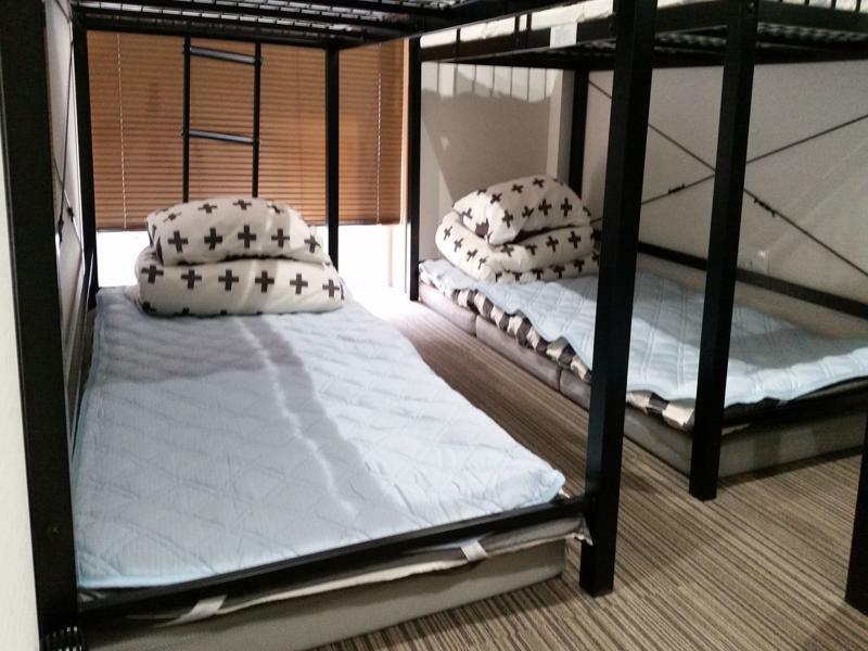 فندق Dk House فوكوكا المظهر الخارجي الصورة